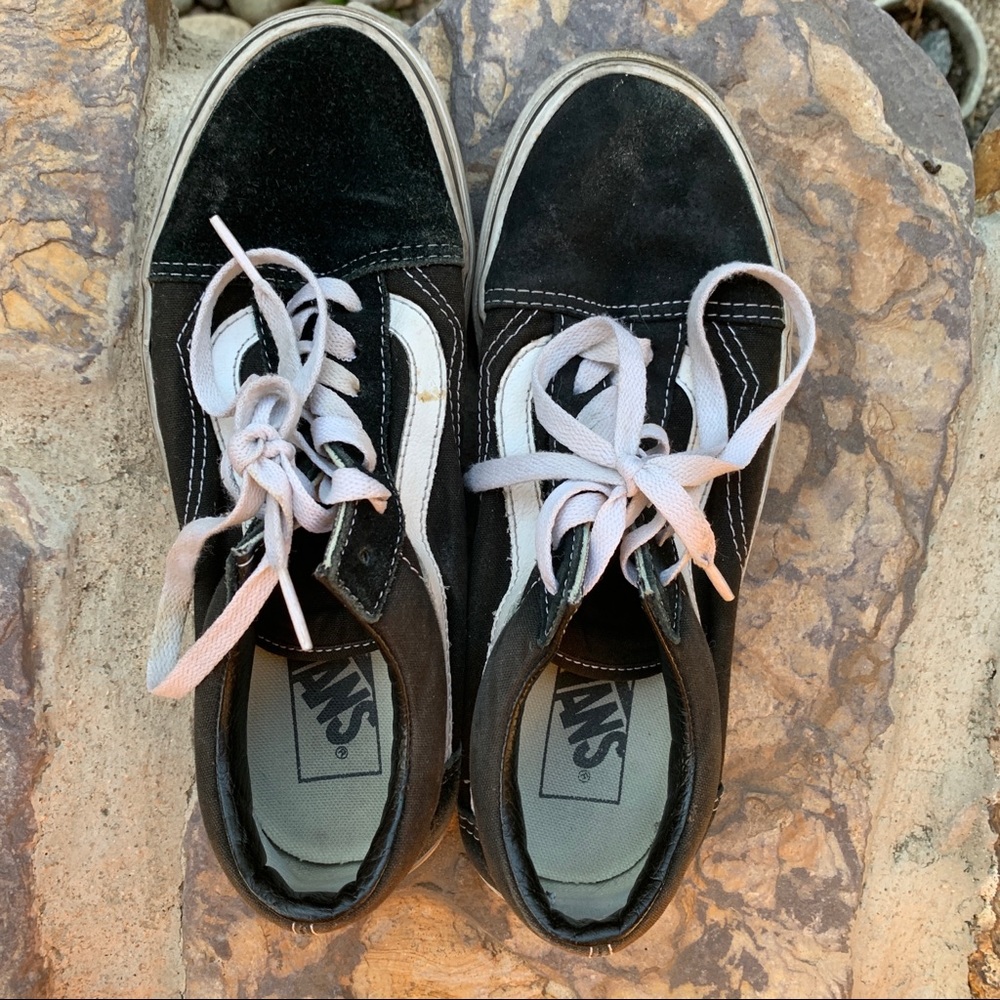 Vans old skools